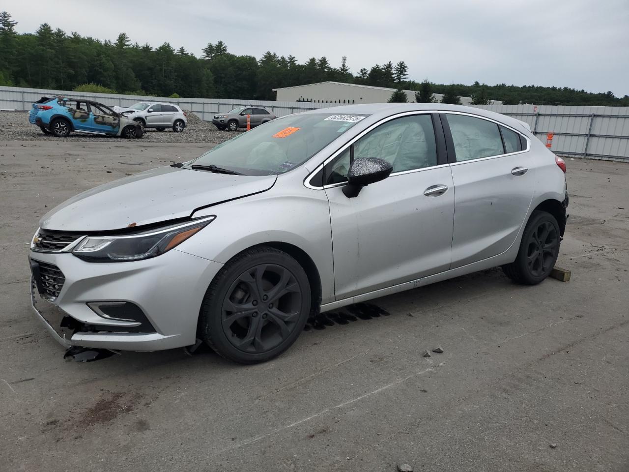 CHEVROLET CRUZE PREMIER