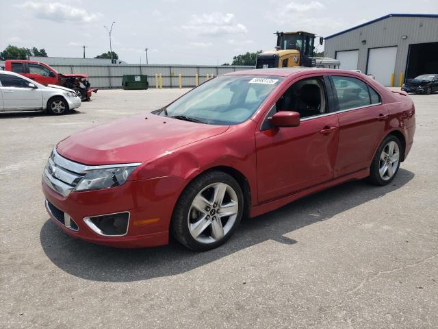Vin: 3fahp0kc4ar205396, lot: 58983135, ford fusion sport 2010 img_1