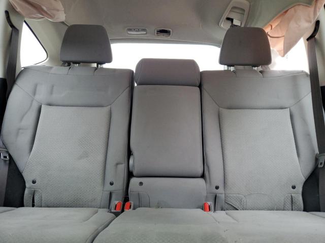 2016 HONDA CR-V SE 2HKRM4H4XGH668444