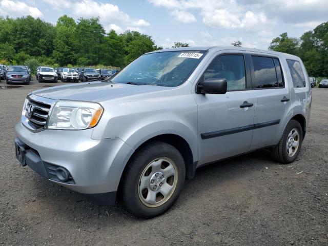 Vin: 5fnyf4h29eb019556, lot: 61783715, honda pilot lx 2014 img_1