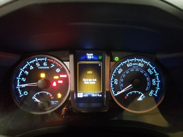 2023 TOYOTA TACOMA DOU - 3TMCZ5AN1PM609812
