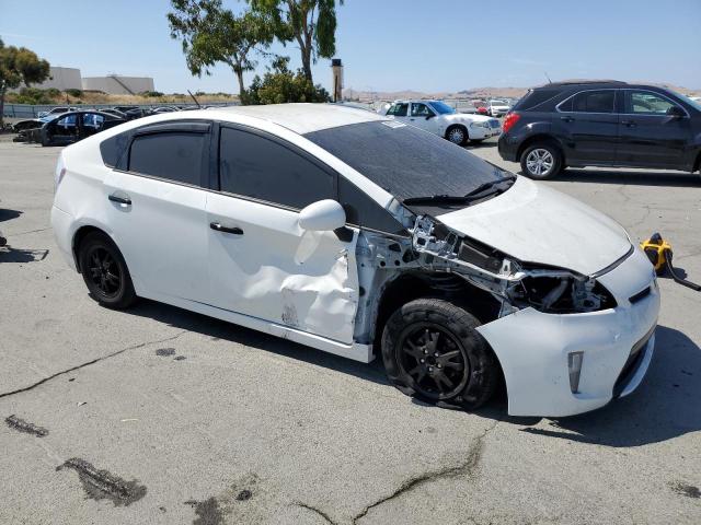 Vin: jtdkn3du6f1966283, lot: 62137385, toyota prius 20154