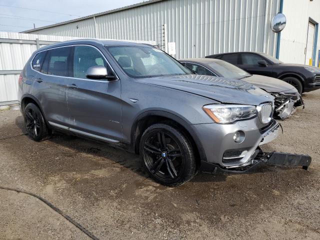 Vin: 5uxwx9c59g0d94336, lot: 59216065, bmw x3 xdrive28i 20164