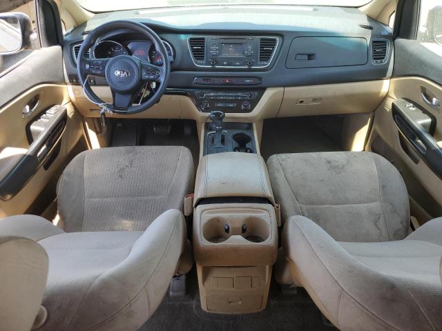2017 KIA SEDONA LX - KNDMB5C1XH6233857