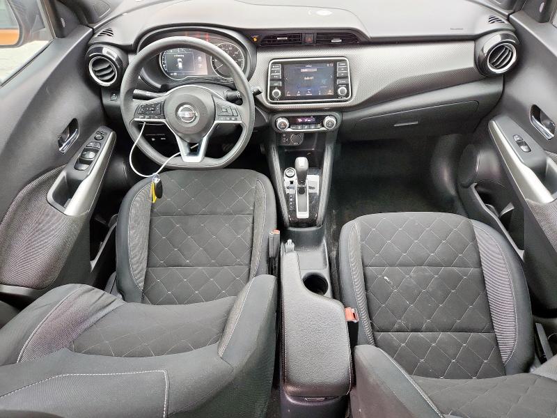 2019 NISSAN KICKS S - 3N1CP5CU0KL566169
