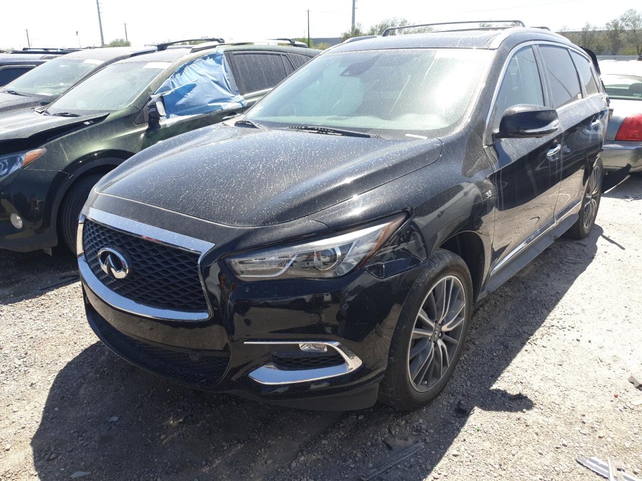 INFINITI QX60