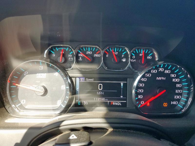 2018 CHEVROLET TAHOE C150 1GNSCAKC7JR219135