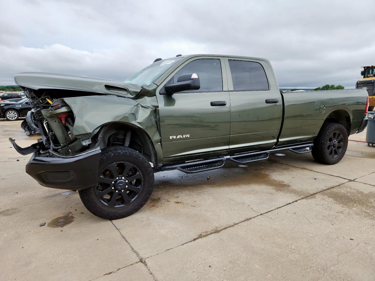 RAM 2500 TRADESMAN