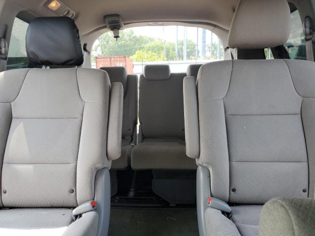 2016 HONDA ODYSSEY LX 5FNRL5H25GB158718