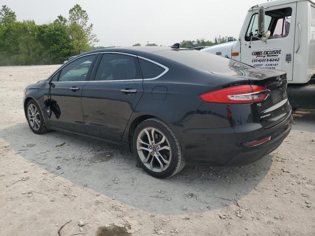 Vin: 3fa6p0cd0kr118336, lot: 59040985, ford fusion sel 20192