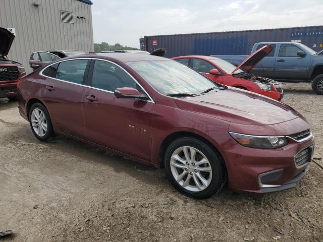 Vin: 1g1ze5st3gf209536, lot: 59601585, chevrolet malibu lt 20164