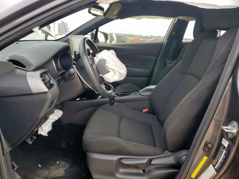 2019 TOYOTA C-HR XLE - JTNKHMBX8K1017124