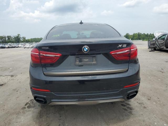 2018 BMW X6 XDRIVE5 5UXKU6C58J0W38892