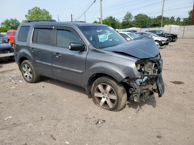 Vin: 5fnyf4h97db073000, lot: 59046785, honda pilot touring 20134