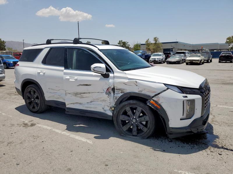 Vin: km8r34ge3ru662289, lot: 60377595, hyundai palisade x xrt 20244