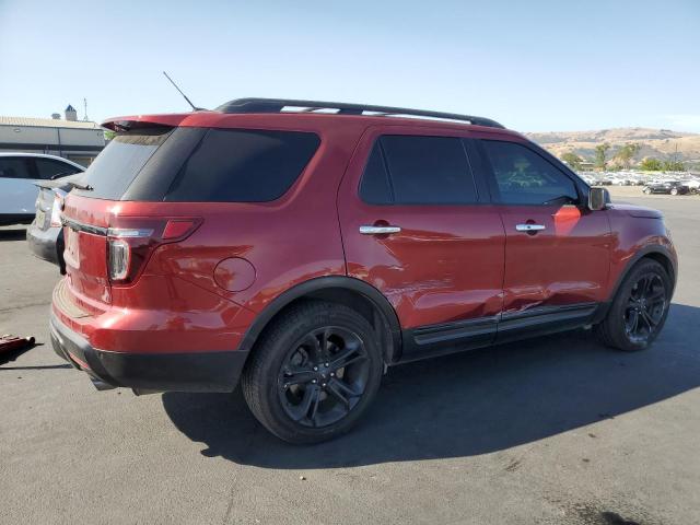 Vin: 1fm5k8gt6dgc20086, lot: 59526945, ford explorer sport 20133