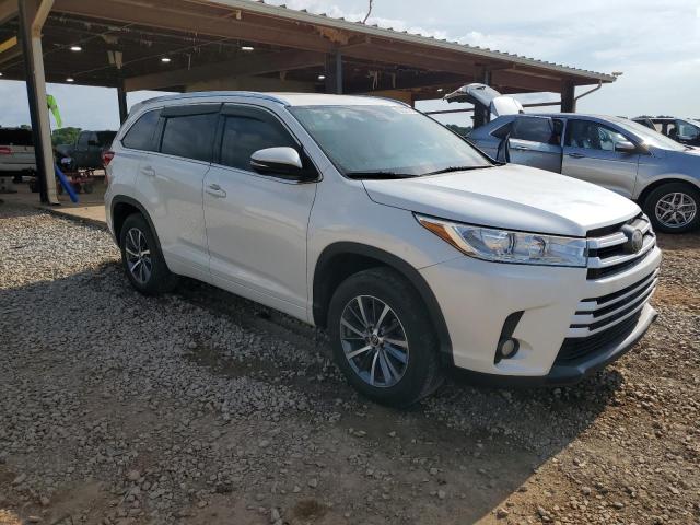 Vin: 5tdkzrfh3js549173, lot: 60822155, toyota highlander se 20184