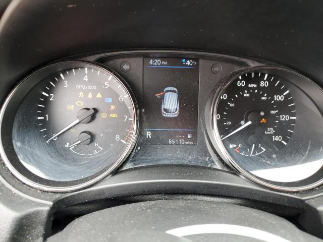 2019 NISSAN ROGUE SPOR JN1BJ1CRXKW623750