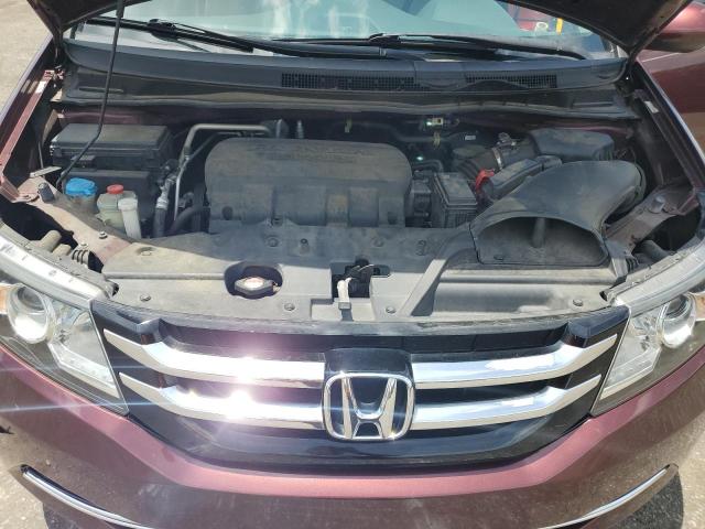 2016 HONDA ODYSSEY SE 5FNRL5H36GB104546