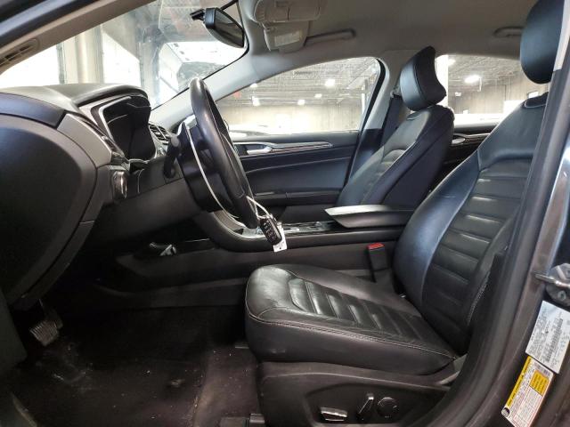 2017 FORD FUSION SE - 3FA6P0HD8HR229069