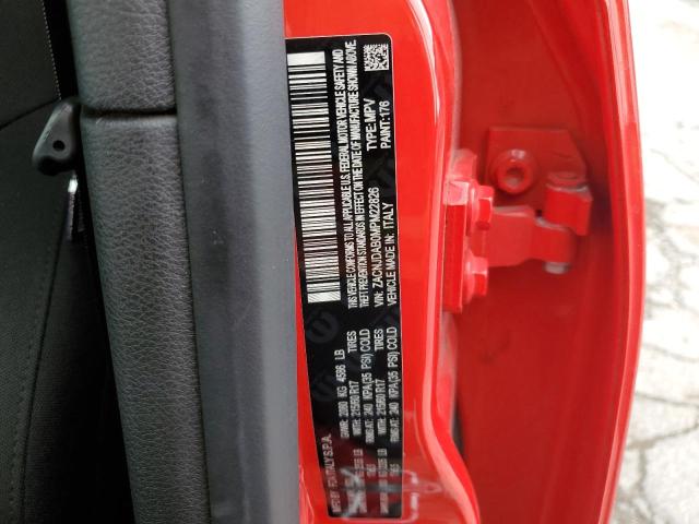2021 JEEP RENEGADE S ZACNJDAB0MPM22826