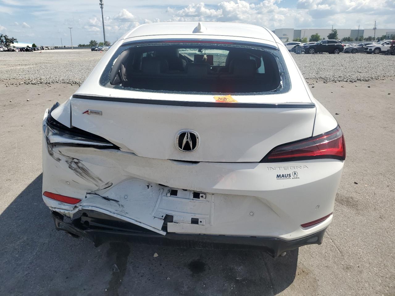 ACURA INTEGRA A-SPEC TECH