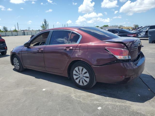Vin: 1hgcp2f30aa137913, lot: 60858955, honda accord lx 20102