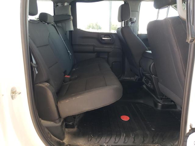 2022 CHEVROLET SILVERADO - 3GCPDAEK0NG604752