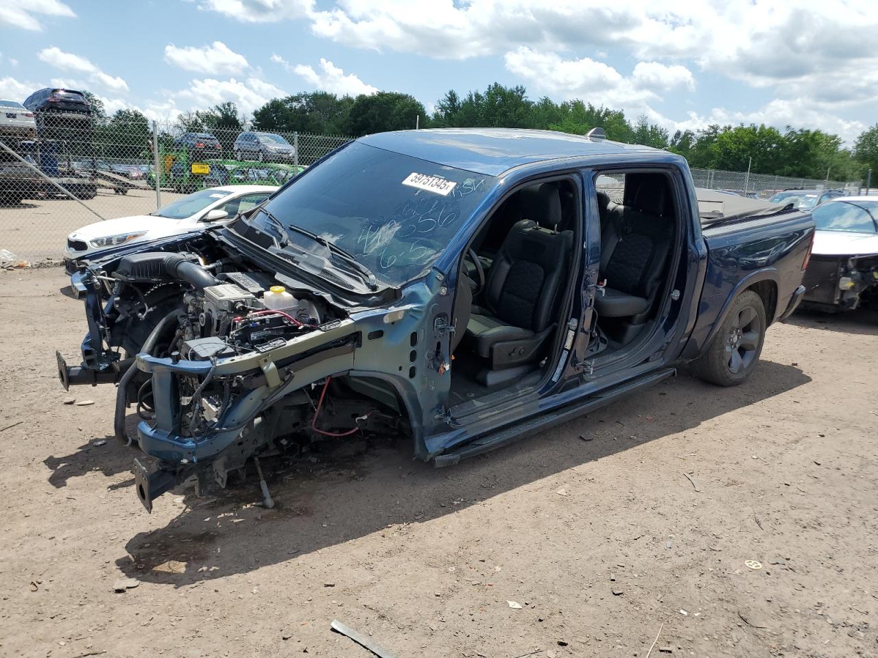 RAM 1500 BIG HORN/LONE STAR