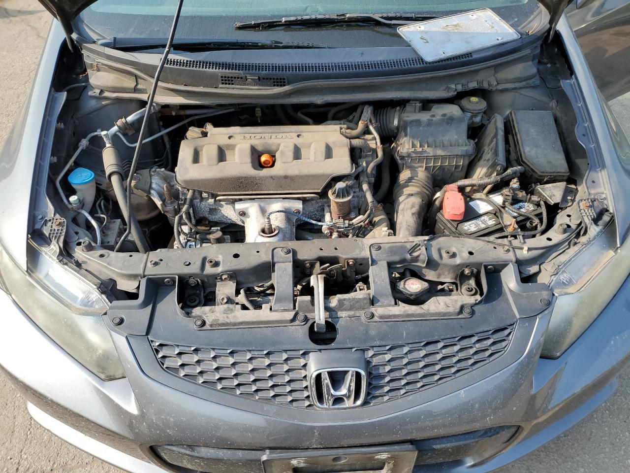 Honda Civic 2012