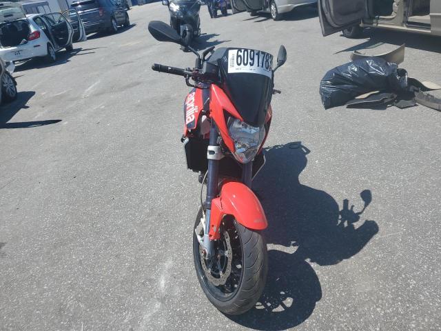 APRILIA SHIVER 750 2012 ZD4RAC019CS000199 photo #3