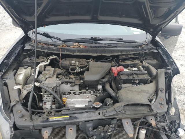 2015 NISSAN ROGUE SELE JN8AS5MV2FW757364