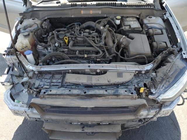 2020 FORD FUSION SE - 3FA6P0HD2LR114718