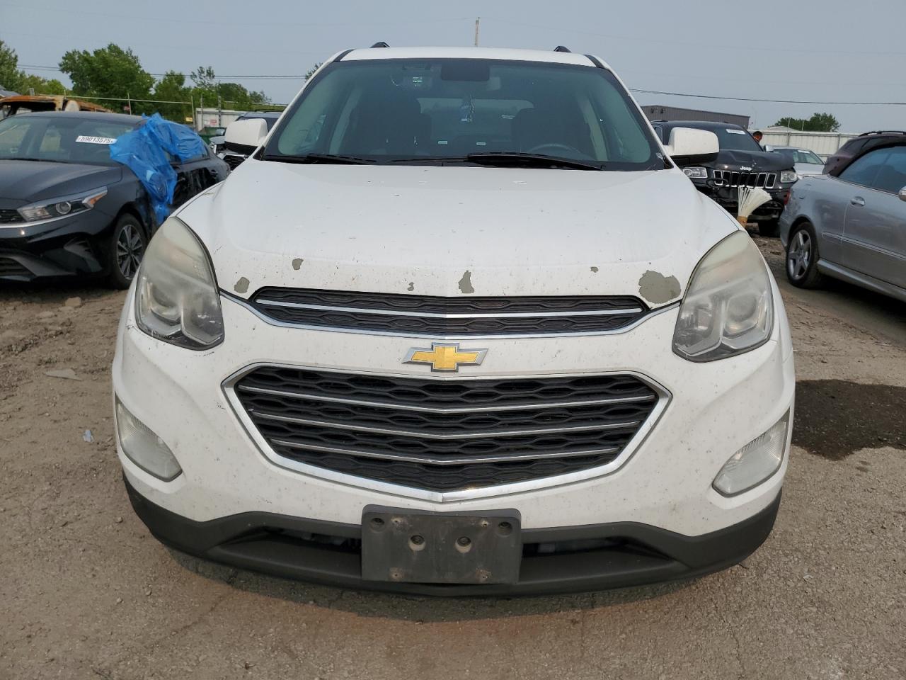 CHEVROLET EQUINOX 2016
