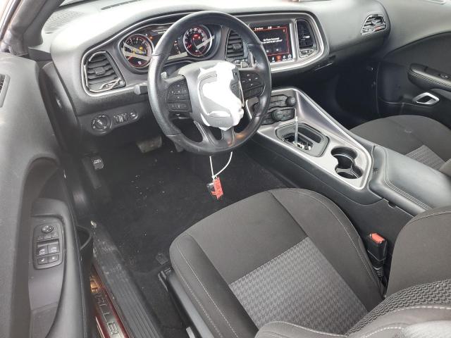 2021 DODGE CHALLENGER - 2C3CDZFJ4MH631300