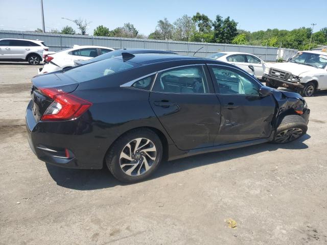 2017 HONDA CIVIC EX - 2HGFC2F79HH535497