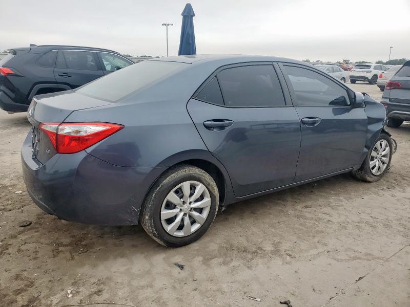 Vin: 5yfburhe4fp241124, lot: 59807555, toyota corolla l 20153
