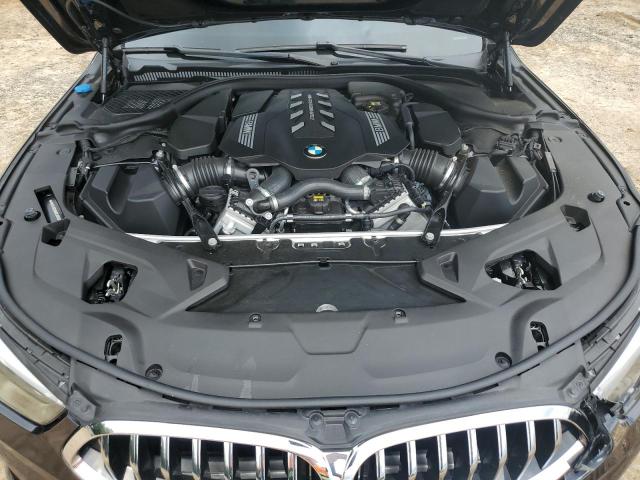 2021 BMW M850XI WBAGV8C06MCG35500