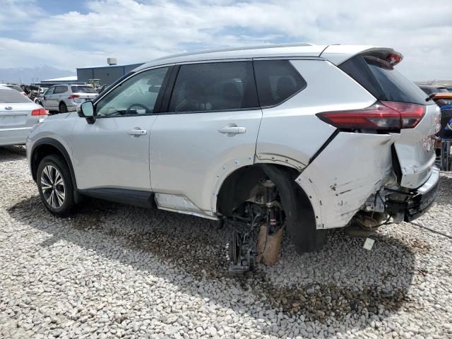 Vin: jn8at3bb7mw215250, lot: 59873115, nissan rogue sv 20212