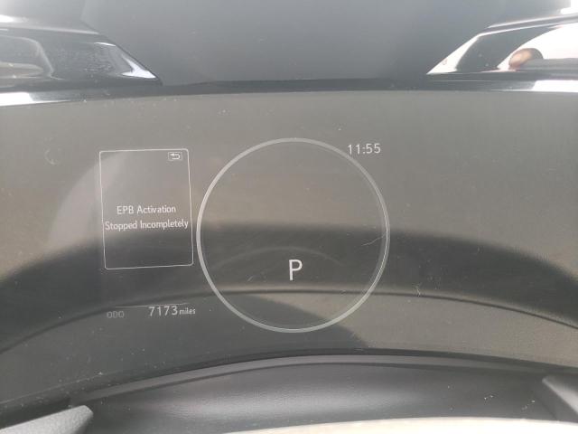 2025 LEXUS NX 350 BAS 2T2AGCEZ7SC061228