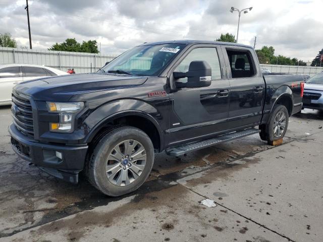 Vin: 1ftew1eg2hfb10265, lot: 59594285, ford f-150 supercrew 2017 img_1