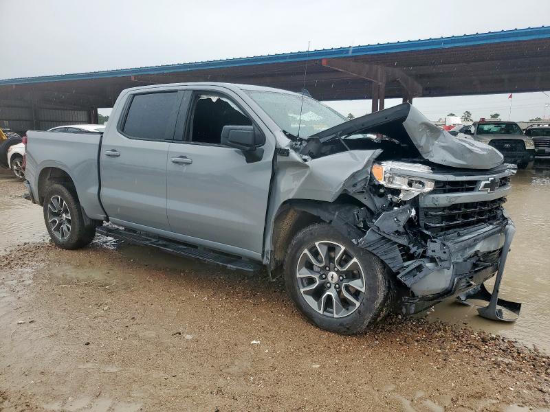 2024 CHEVROLET SILVERADO - 2GCUDEED6R1216483