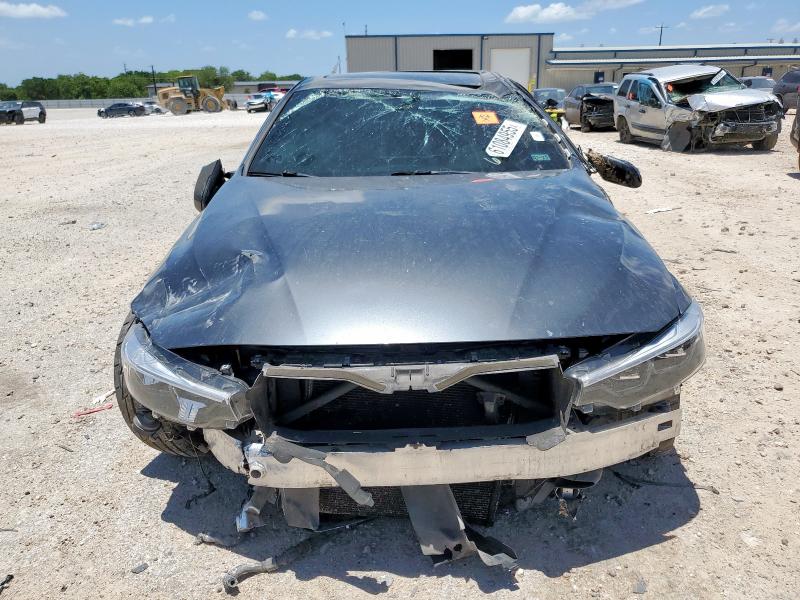 2017 BMW 440I WBA4P1C34HK522698