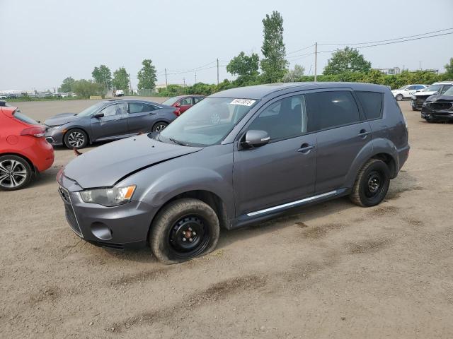 Vin: ja4jt3ax8az604900, lot: 59473815, mitsubishi outlander xls 2010 img_1