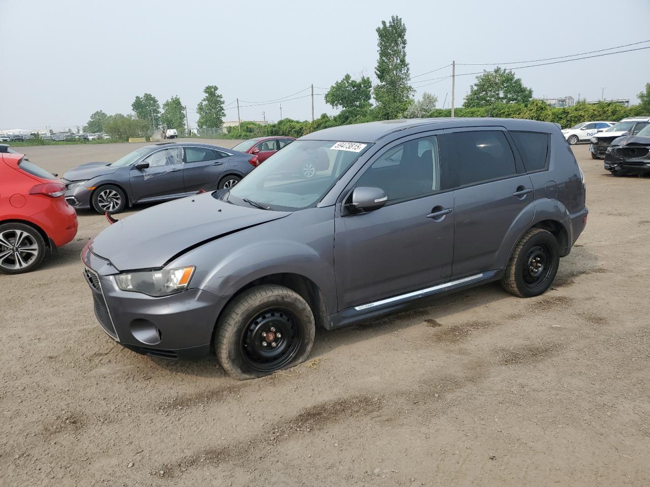 MITSUBISHI OUTLANDER XLS