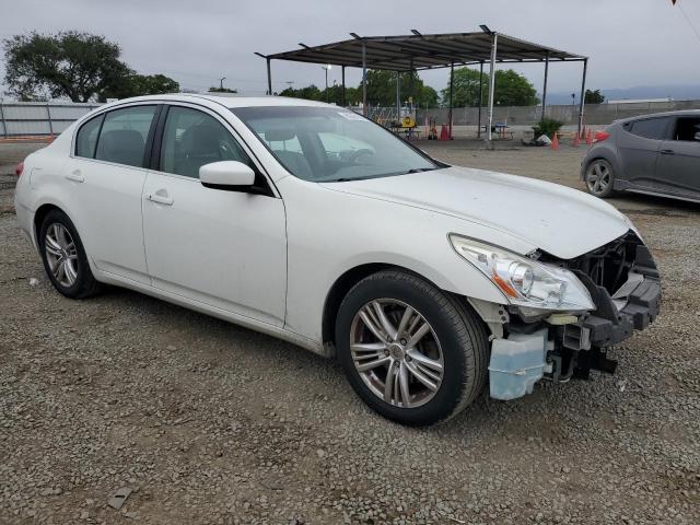 Vin: jn1cv6ap1am404323, lot: 60246165, infiniti g37 base 20104