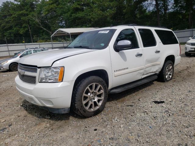 CHEVROLET SUBURBAN K