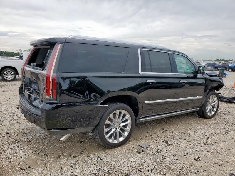 Vin: 1gys4jkj6kr134481, lot: 60434235, cadillac escalade esv premium luxury 20193