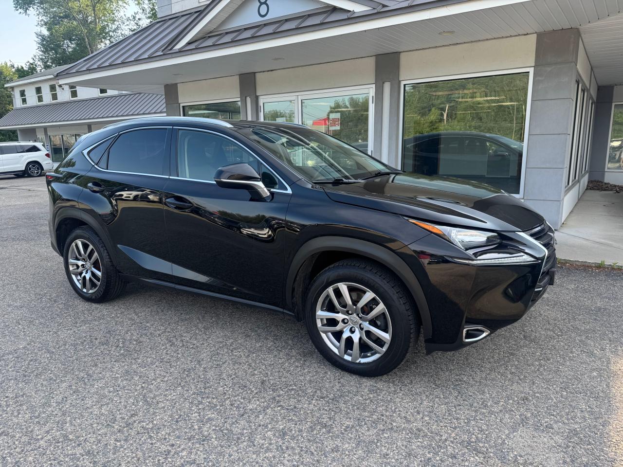 LEXUS NX 200T
