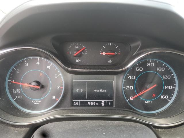 2017 CHEVROLET CRUZE LS 1G1BC5SM1H7224810
